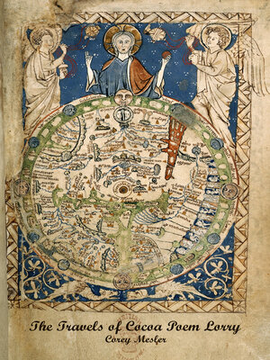 cover image of The Travels of Cocoa Poem Lorry